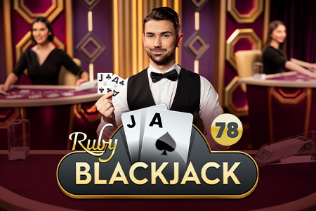 Blackjack 78 - Ruby