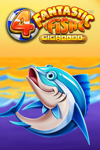 4 Fantastic Fish GigaBlox