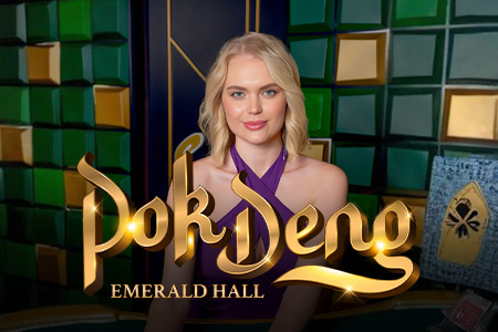 Emerald Hall Pok Deng