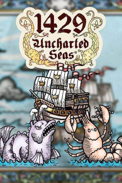 1429 Uncharted Seas