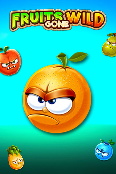 Fruits Gone Wild