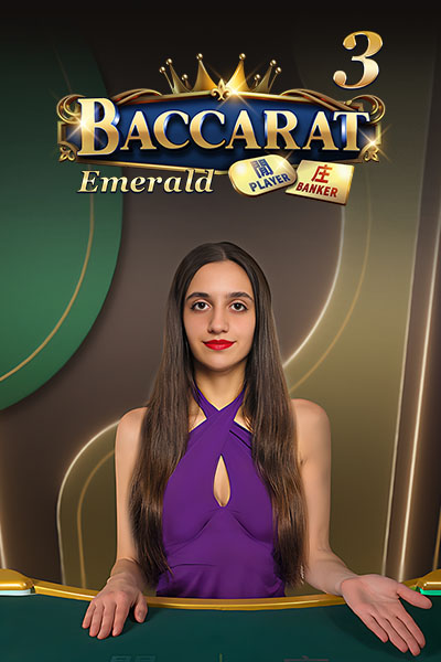 Emerald Hall Baccarat 3