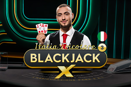 Blackjack Italia Tricolore 3