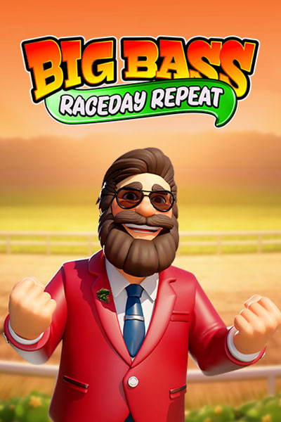 Big Bass Raceday Repeat