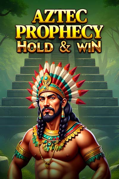 Aztec Prophecy - Hold & Win