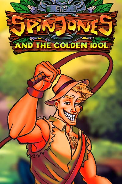 Spin Jones and the Golden Idol