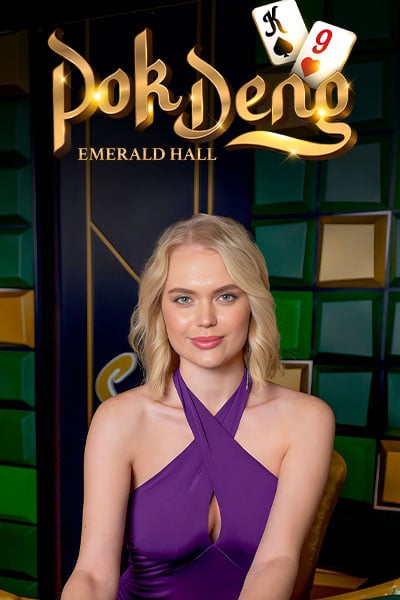 Emerald Hall Pok Deng