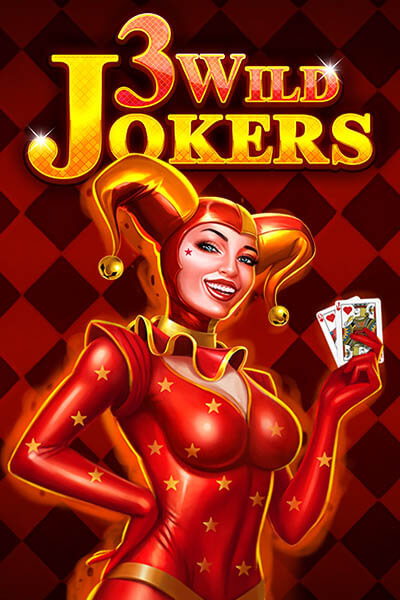 3 Wild Jokers