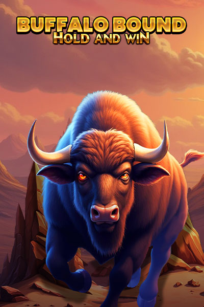 Buffalo Bound - Hold & Win