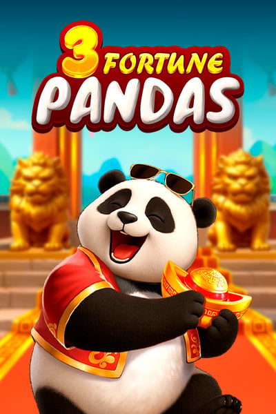 3 Fortune Pandas
