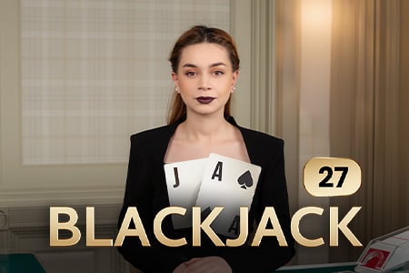 Blackjack 27