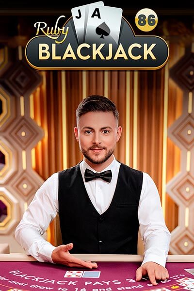 Blackjack 86 - Ruby