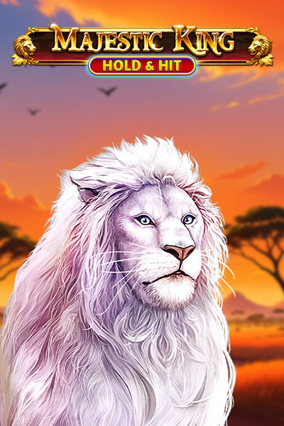 Majestic King - Hold & Hit