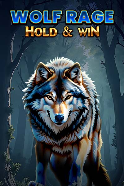 Wolf Rage - Hold & Win