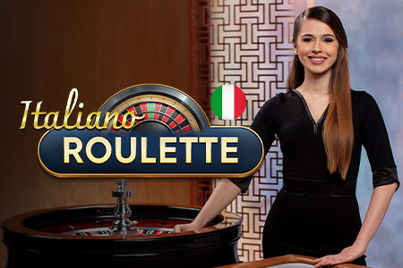 Roulette Italy - Roulette Italia